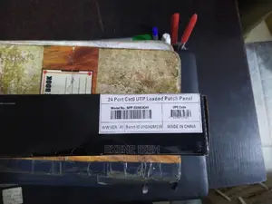 Dlink Patch Panel