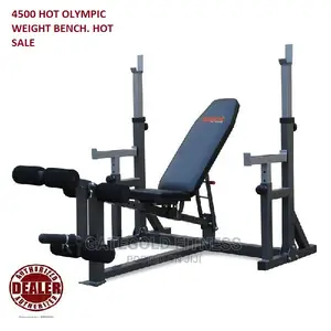 450OWB Olympic Weight Bench