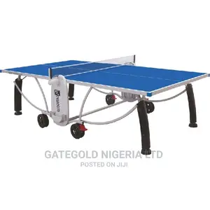 Gg8020 | S8020 Professional All-Weather Outdoor Table Tenni