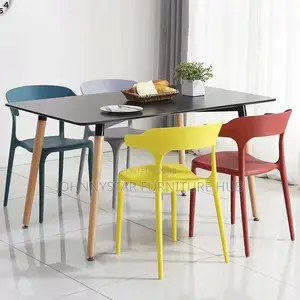 Oxford Restaurant Tables With 4 Chairs