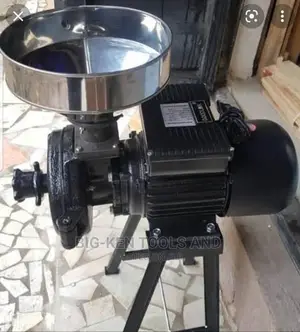 3hp Stainless Electric Grinder
