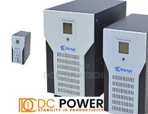 Kartel 2.5kva 24V Pure Sine Wave Desktop Inverter