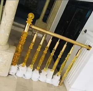 Crystal Railings