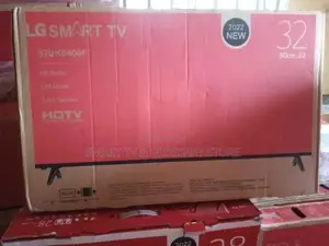 32 Inches LG Smart TV