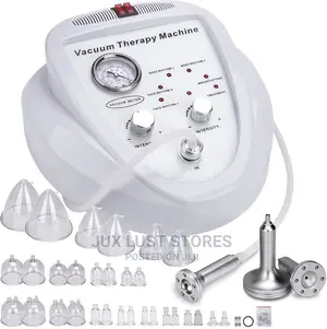Brand New Cupping Vacuum Therapy Machine
