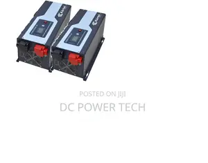 Kartel 2kva 24V Pure Sine Wave Wall Mount Inverter