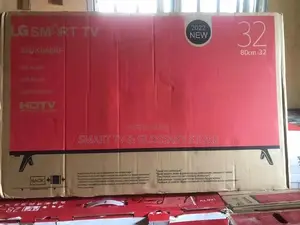 32 " SMART LG TV WITH Netflix Facebook and Youtube