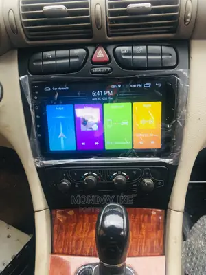 Car Android for Mercedis Benz C240 Is Available Now