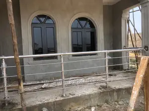 Balcony Stainless Handrails