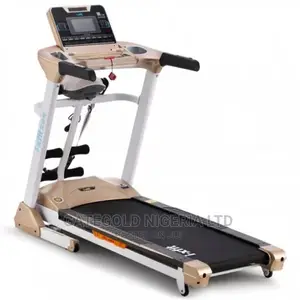 GG9218 Treadmill With Massager and Incline