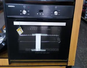 Phiima Built-in Gas and Electric Oven