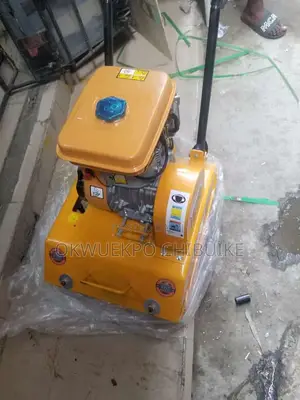C90 Plate Compactor Original Machine