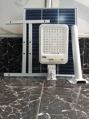 Solar 300 Watt Solar Flood Light. LED