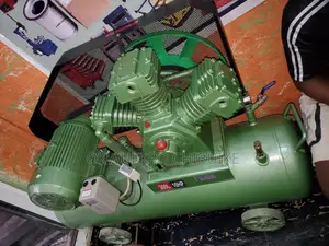 Air Compressor 7.5kw 10hp 30bar Original Machine