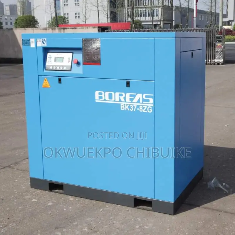 Screw Air Compressor 15kw 20HP Original Machine