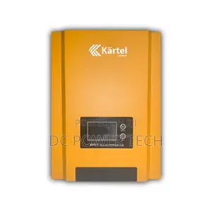 100a/12v/24v/48v Kartel Solar Charge Controller MPPT