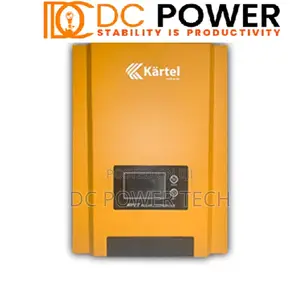 30A 12v/24v Kartel Solar Charge Controller MPPT