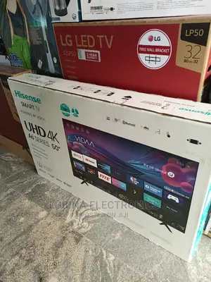 Brand New HISENSE 65" Android Smart Internet Television/