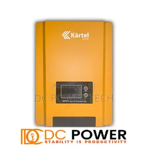 30A 12v/24v/48v Kartel Solar Charge Controller MPPT