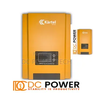 40A 12v/24v Kartel Solar Charge Controller MPPT