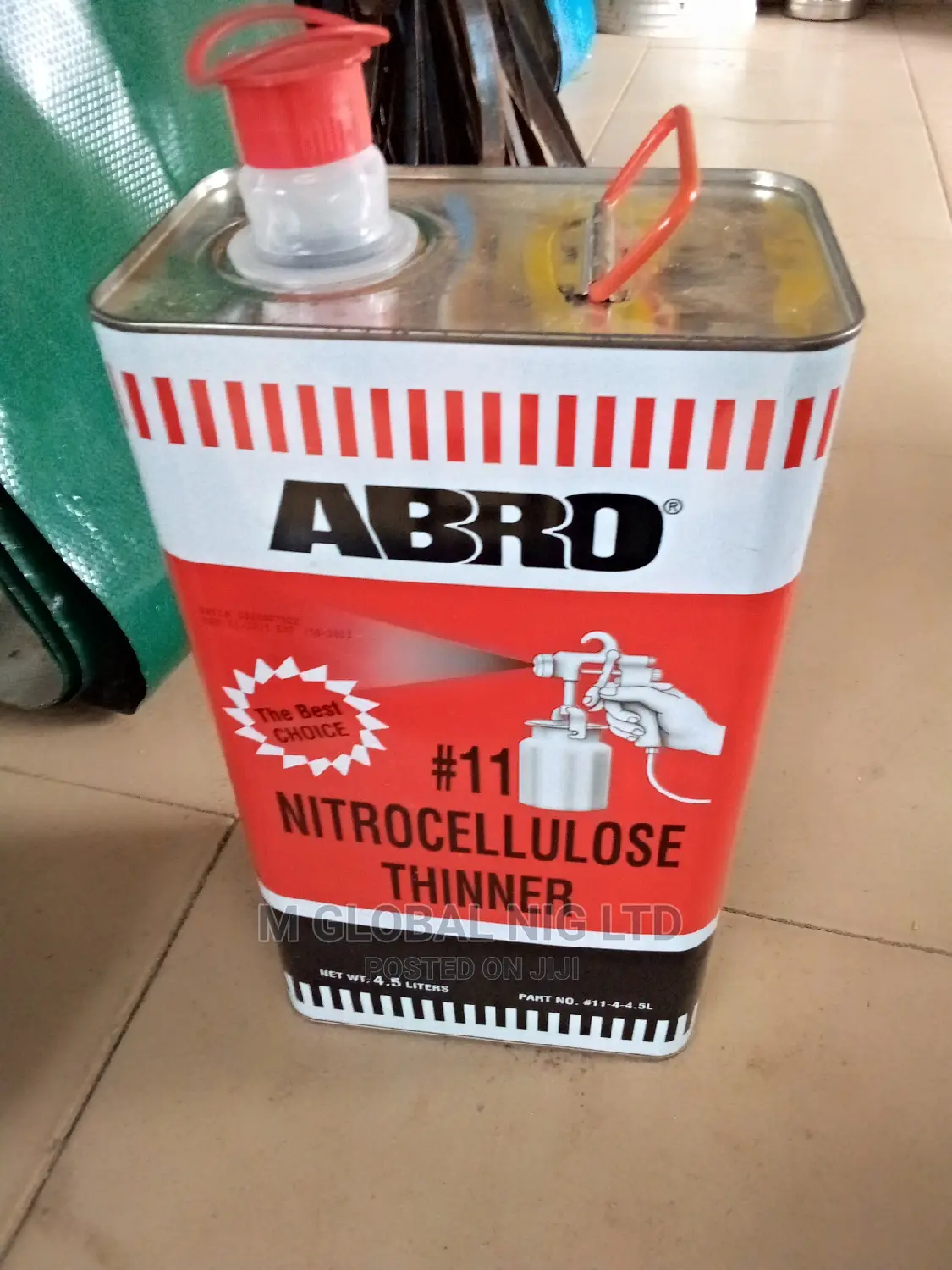 Abro Thinner