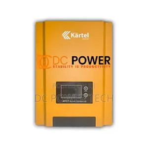 60a/12v/24v/48v Kartel Solar Charge Controller MPPT