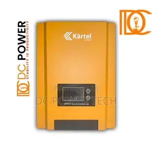 Kartel 80a/120v Kartel Solar Charge Controller (PWM)