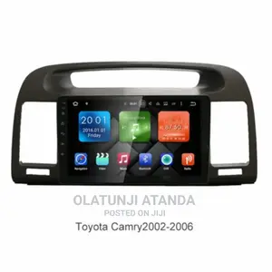 Toyota Camry 2002/ 2006 Android Car Navigation System+ Cam