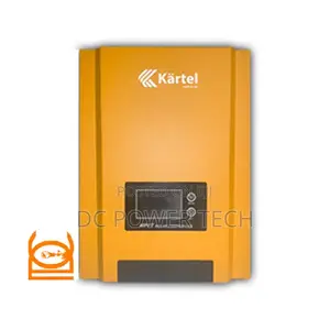 80a/12v/24v/48v Kartel Solar Charge Controller MPPT