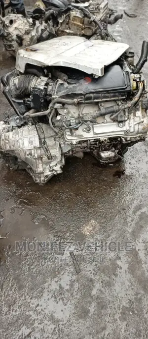 2GR Engine