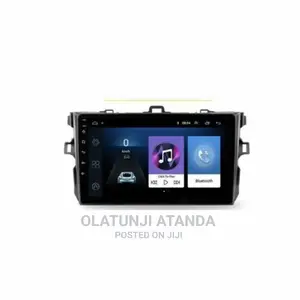Toyota Corolla 2008-2013 Android Car Player+ Reverse Camera