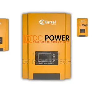 KARTEL 80a/96v Solar Charge Controller (PWM)