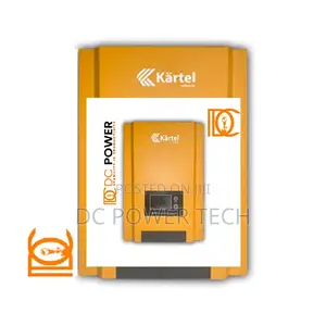 Solar Charge Controller 80A/96V Kartel MPPT