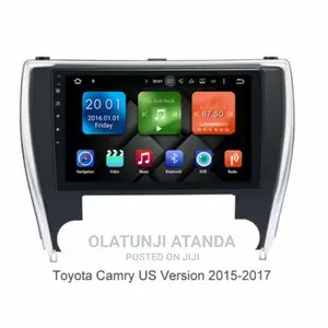 Toyota Camry 2015-2017 U.S Verision Car Android Navigation