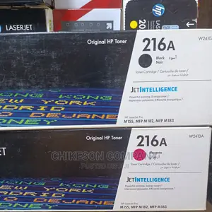 HP 216A Toner Cartridge