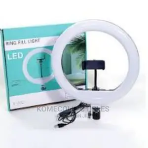 12 Inches Ringlight With One Phone Holder