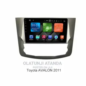 Toyota Avalon 2011/2012 Car Andriod Full Navigation System