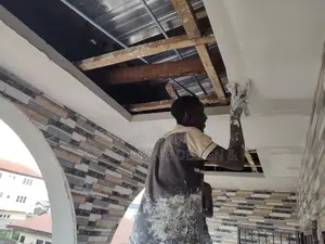 POP Work and Wall Screeding Experts in Lagos.