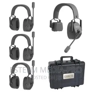 Came-Tv Kuminik8 Digital Wireless Headset