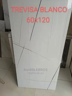 Spanish Porcelain Tiles 60x120 White Rubby
