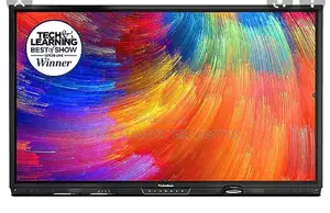 Promethean Interactive Flat Panel Display,Touch 70"