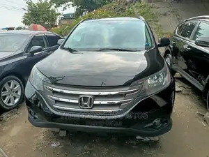 Honda CR-V 2013 Black