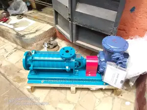 Multi-Stage Pumps With Explosion Proof Motor, Strong Pump