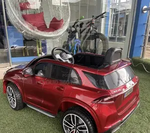 Mercedes Benz Gle 460 Electric Ride on Red and Black