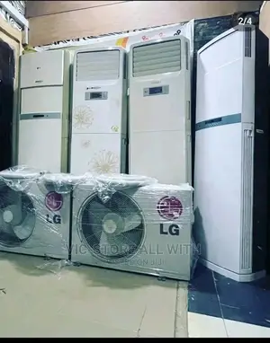3hp Standing Ac With Copper Coil Compressor
