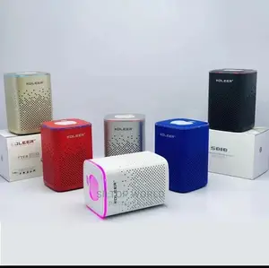 Koleer Mini Bluetooth Speaker Audio