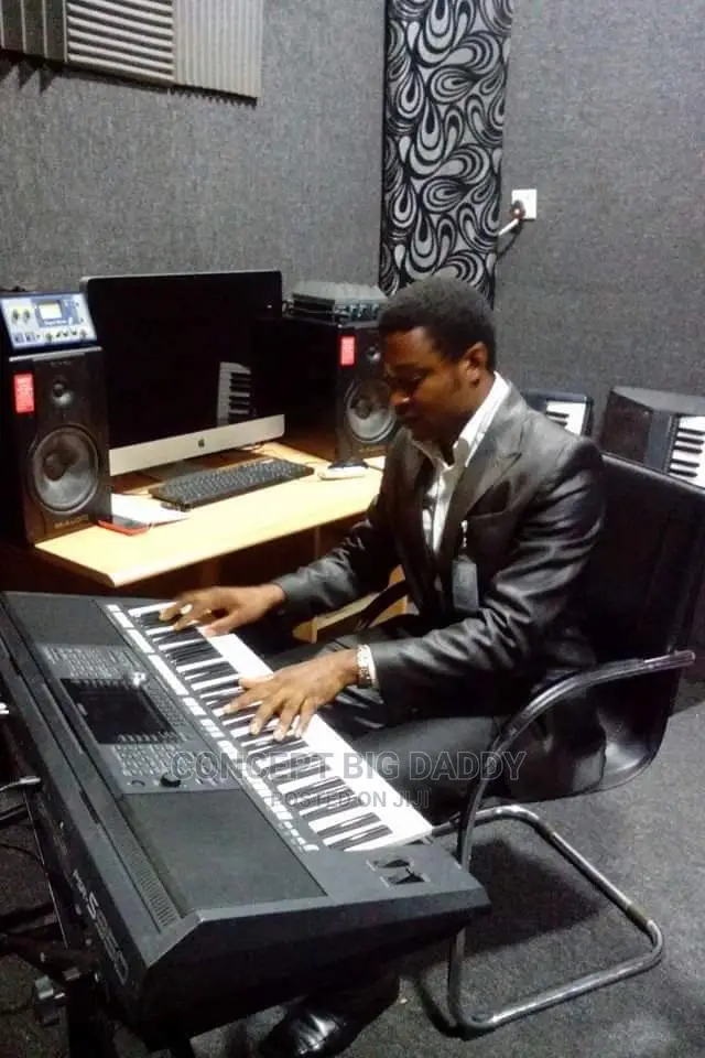 Sound and Light Engineer