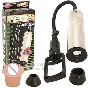 Vacuum Penis Pump Enlarger Kit