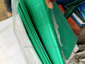 The Strong Green Waterproof Tarpaulin Ground Sheet Covers