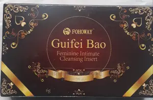 Guifei Bao Fibroid Treatment, Infection